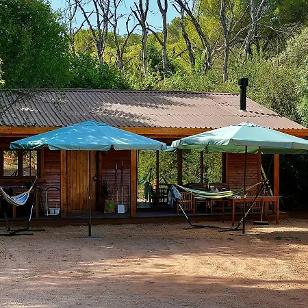 Сasa de vacaciones Del Bosque Cerca De *