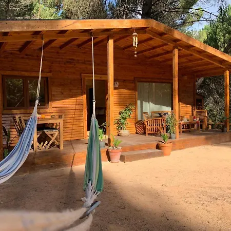 Сasa de vacaciones Del Bosque Cerca De Córdoba
