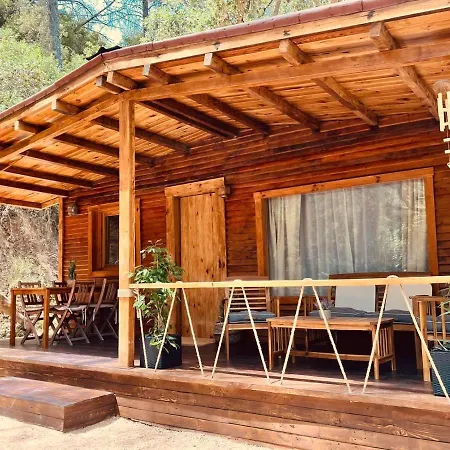 Сasa de vacaciones Del Bosque Cerca De Córdoba