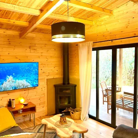 Сasa de vacaciones Del Bosque Cerca De