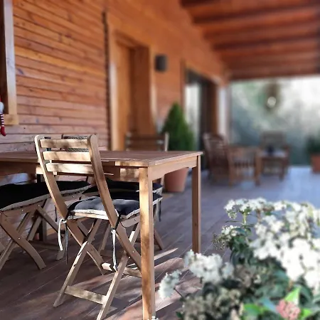 Del Bosque Cerca De Сasa de vacaciones Córdoba