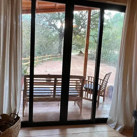 Сasa de vacaciones Del Bosque Cerca De Córdoba
