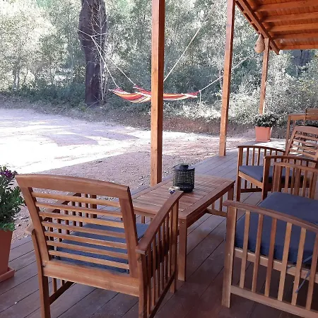 Del Bosque Cerca De Сasa de vacaciones Córdoba