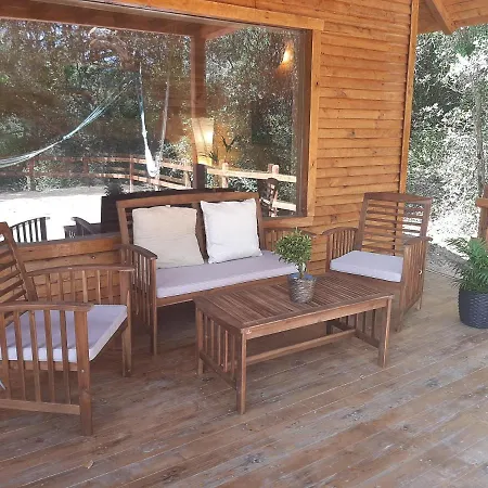 Сasa de vacaciones Del Bosque Cerca De *