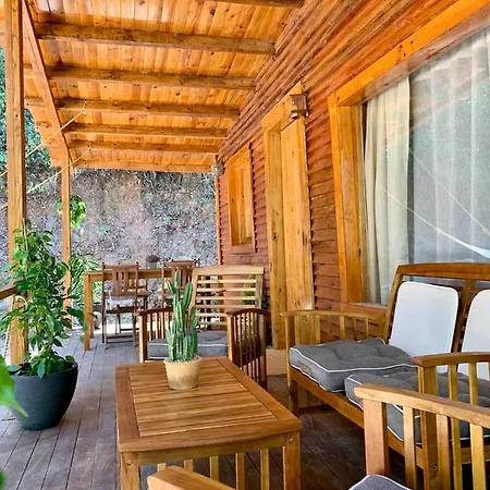 Del Bosque Cerca De בית נופש *