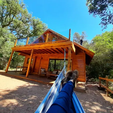 Сasa de vacaciones Del Bosque Cerca De Córdoba