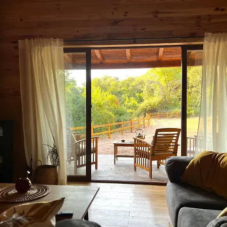 Сasa de vacaciones Del Bosque Cerca De *