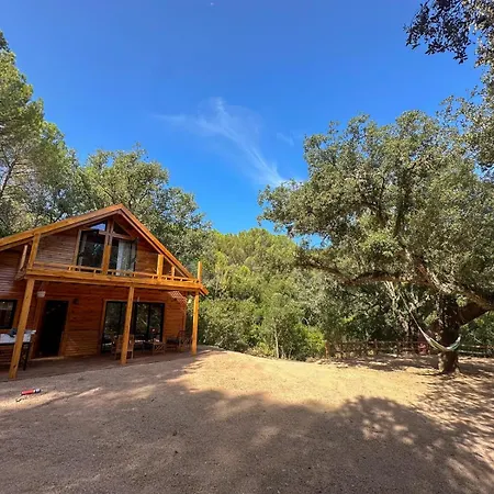 Сasa de vacaciones Del Bosque Cerca De Córdoba