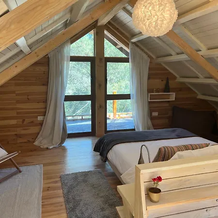 Сasa de vacaciones Del Bosque Cerca De
