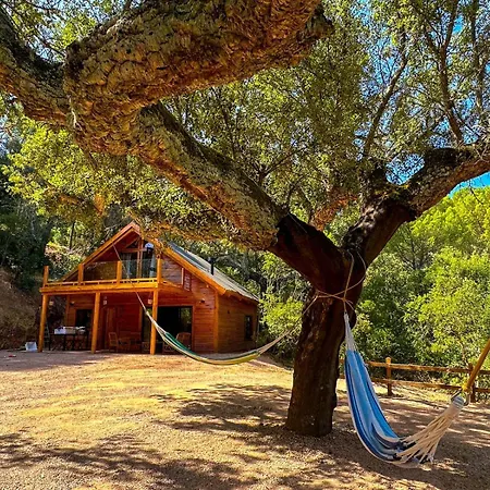 Del Bosque Cerca De Сasa de vacaciones Córdoba