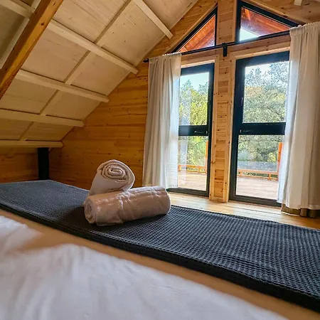 Сasa de vacaciones Del Bosque Cerca De