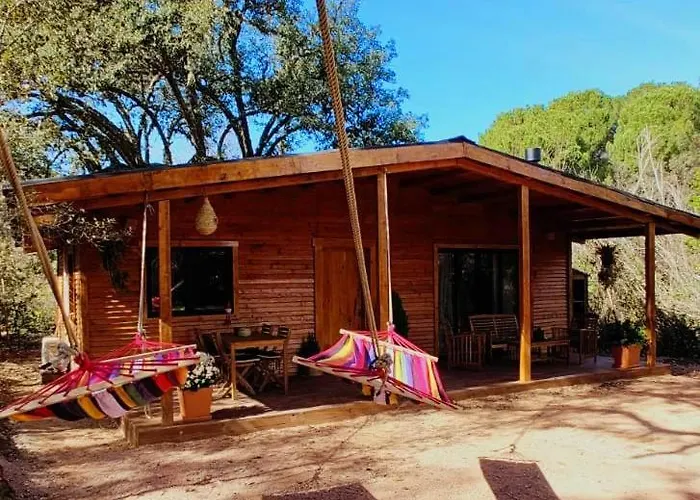 Del Bosque Cerca De Ferienhaus *