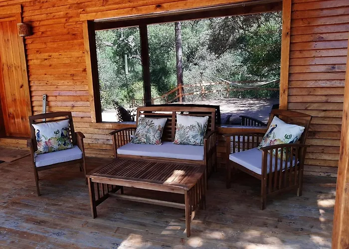 Ferienhaus Del Bosque Cerca De Córdoba