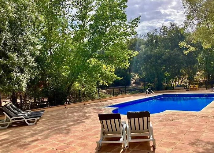 Del Bosque Cerca De Ferienhaus Córdoba