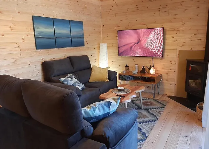 Del Bosque Cerca De Ferienhaus Córdoba