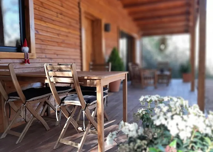 Del Bosque Cerca De Ferienhaus Córdoba