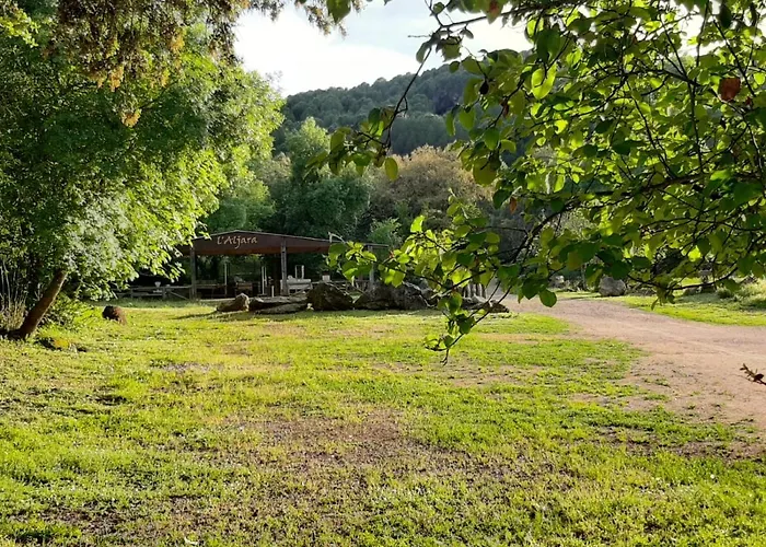 Del Bosque Cerca De Ferienhaus *