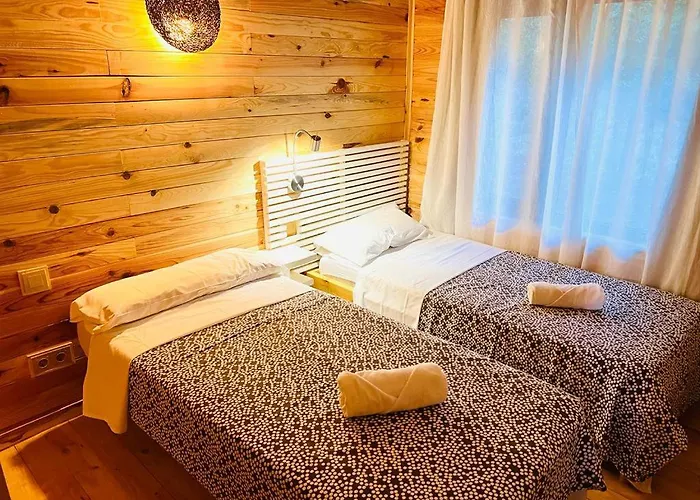 Ferienhaus Del Bosque Cerca De