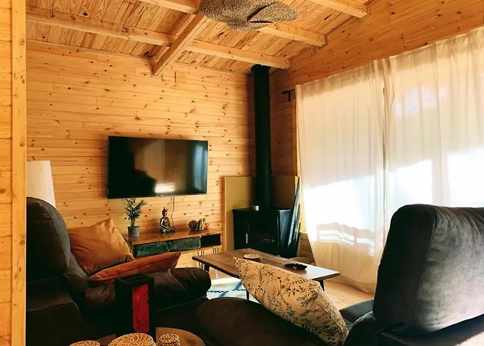 Ferienhaus Del Bosque Cerca De Córdoba