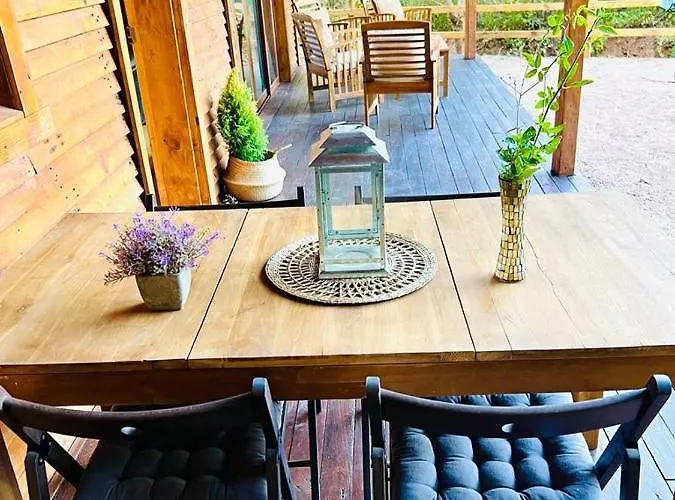 Ferienhaus Del Bosque Cerca De