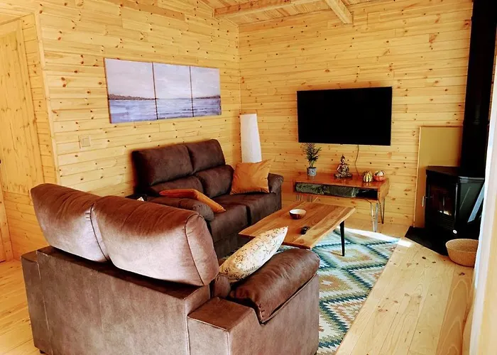 Del Bosque Cerca De Ferienhaus Córdoba