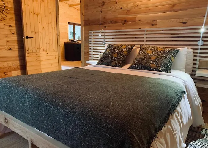 Ferienhaus Del Bosque Cerca De Córdoba