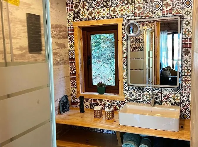 Del Bosque Cerca De Ferienhaus