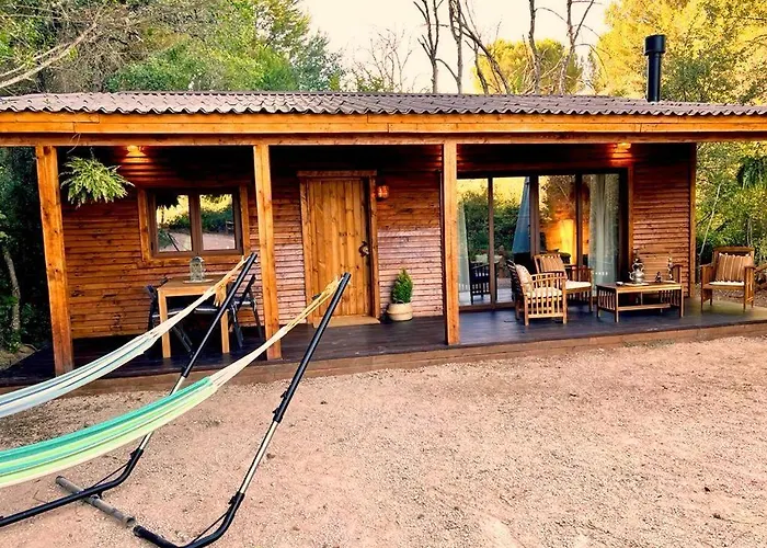 Ferienhaus Del Bosque Cerca De *