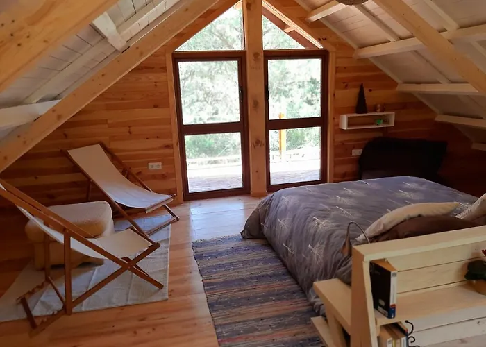 Del Bosque Cerca De Ferienhaus *