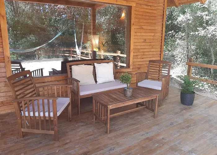 Ferienhaus Del Bosque Cerca De *