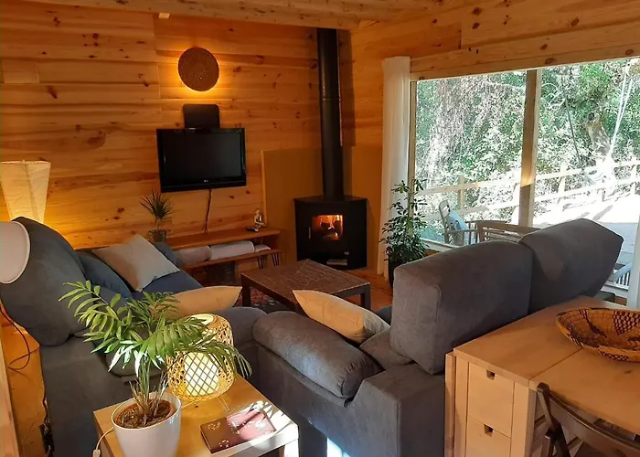 Del Bosque Cerca De Ferienhaus *