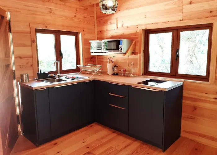 Del Bosque Cerca De Ferienhaus