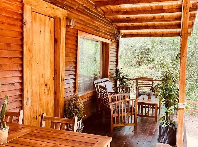 Del Bosque Cerca De Ferienhaus *