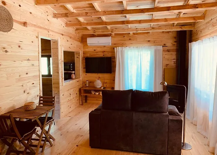 Del Bosque Cerca De Ferienhaus Córdoba