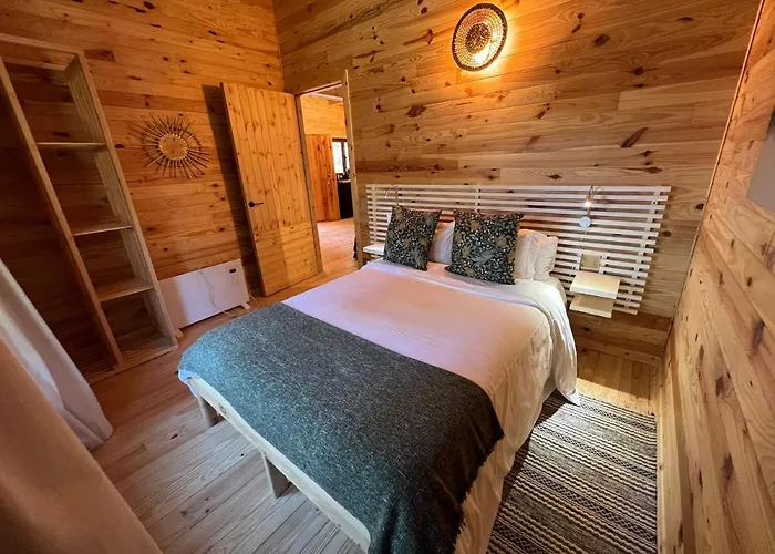 Del Bosque Cerca De Ferienhaus Córdoba