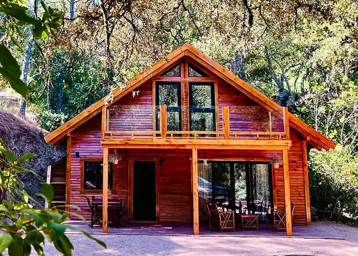 Del Bosque Cerca De Ferienhaus