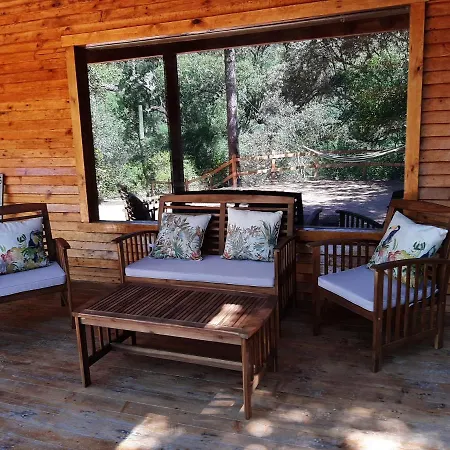 Holiday home Del Bosque Cerca De Cordoba