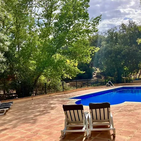 Del Bosque Cerca De Ferienhaus Córdoba