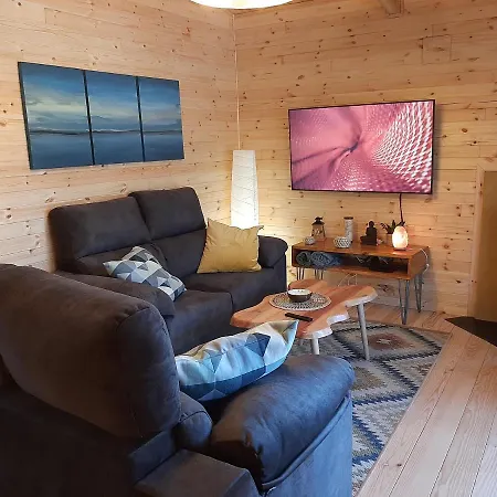 Del Bosque Cerca De Ferienhaus Córdoba