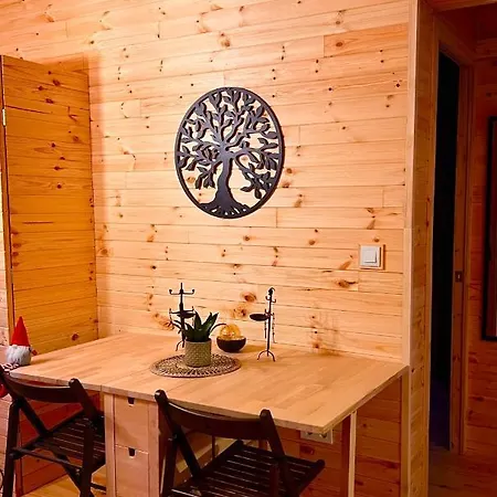 Ferienhaus Del Bosque Cerca De