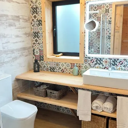 Holiday home Del Bosque Cerca De