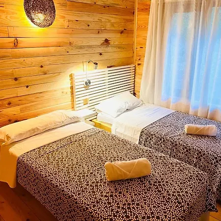 Holiday home Del Bosque Cerca De