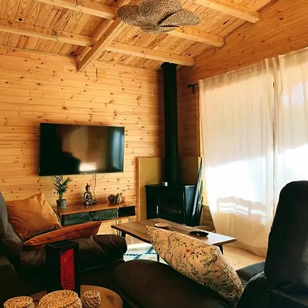 Vakantiehuis Del Bosque Cerca De Córdoba