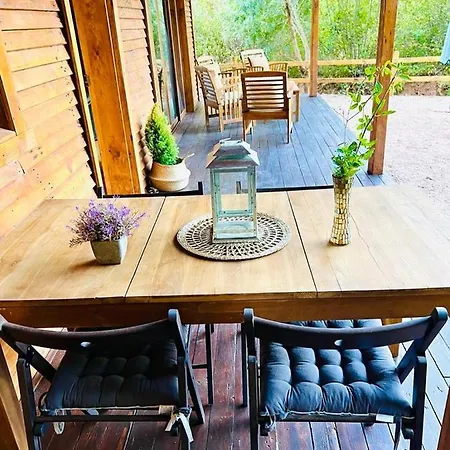 Ferienhaus Del Bosque Cerca De