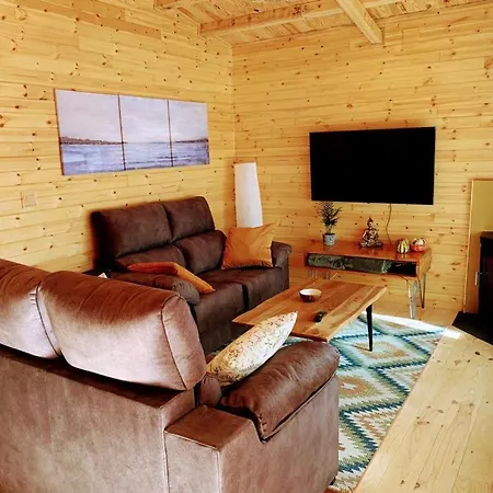 Del Bosque Cerca De Ferienhaus Córdoba