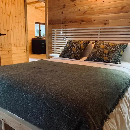 Vakantiehuis Del Bosque Cerca De Córdoba