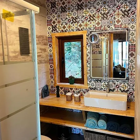 Del Bosque Cerca De Ferienhaus