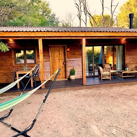 Vakantiehuis Del Bosque Cerca De *