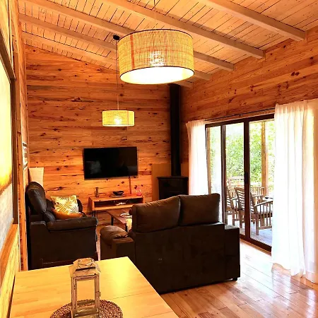 Del Bosque Cerca De Ferienhaus *