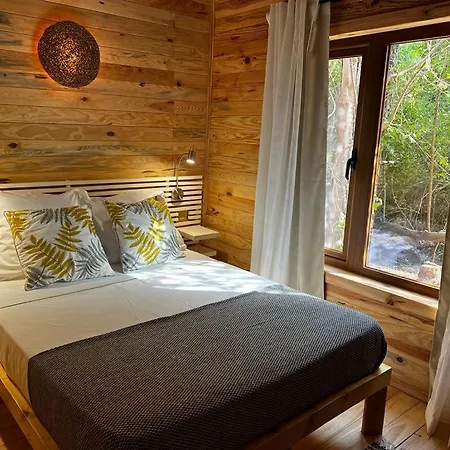 Vakantiehuis Del Bosque Cerca De *